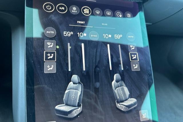 2025 Lucid Air Pure