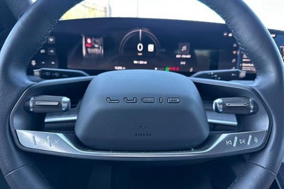 2025 Lucid Air Pure