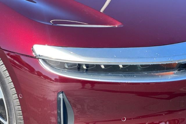 2025 Lucid Air Pure