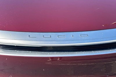 2025 Lucid Air Pure