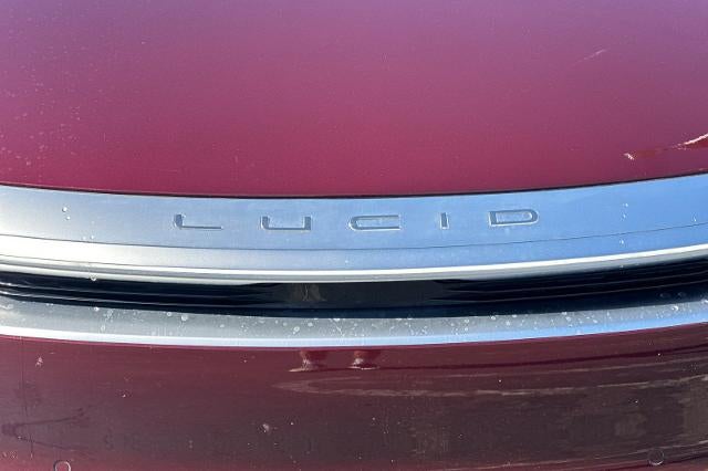2025 Lucid Air Pure