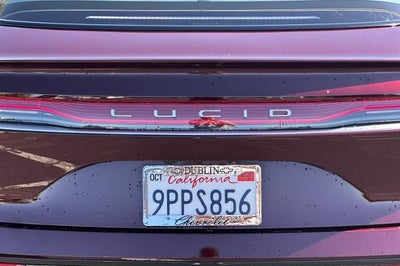2025 Lucid Air Pure