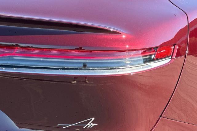 2025 Lucid Air Pure
