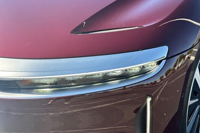 2025 Lucid Air Pure
