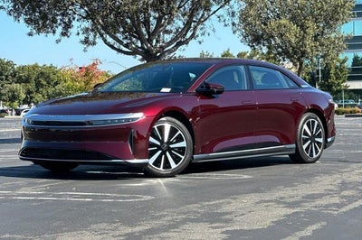 2025 Lucid Air Pure