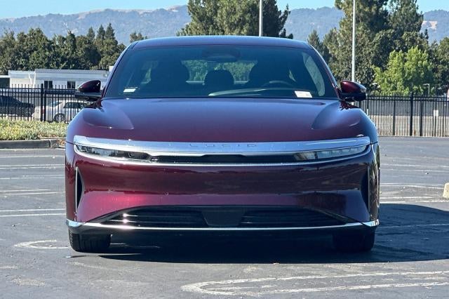 2025 Lucid Air Pure
