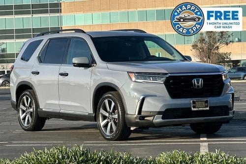 2023 Honda Pilot AWD Elite