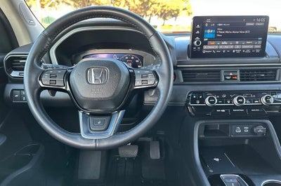 2023 Honda Pilot AWD Elite