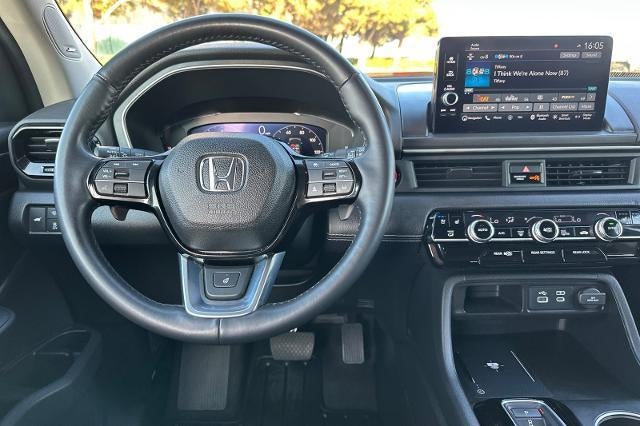 2023 Honda Pilot AWD Elite