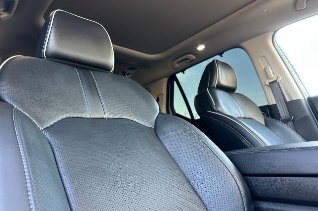 2023 Honda Pilot AWD Elite