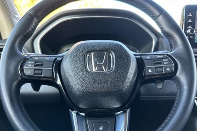 2023 Honda Pilot AWD Elite