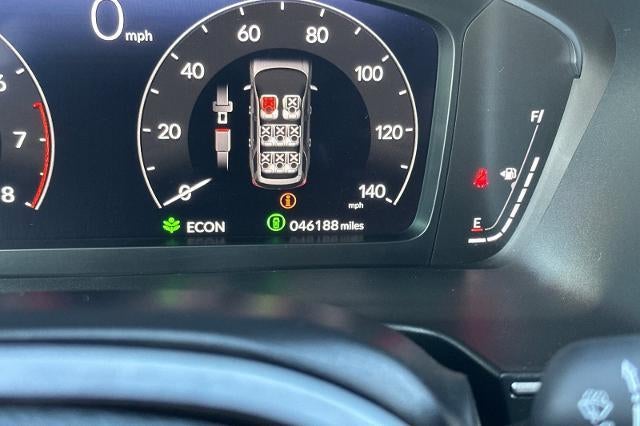 2023 Honda Pilot AWD Elite