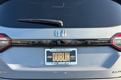 2023 Honda Pilot AWD Elite