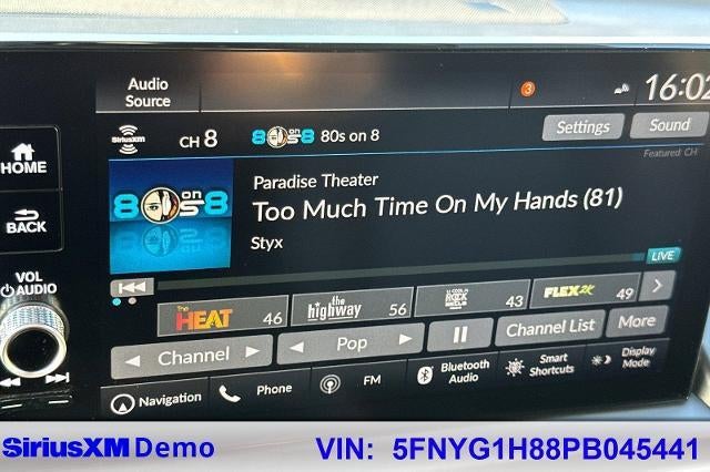 2023 Honda Pilot AWD Elite