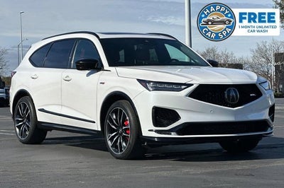 2023 Acura MDX Type S w/Advance Package