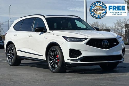 2023 Acura MDX Type S w/Advance Package