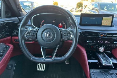 2023 Acura MDX Type S w/Advance Package