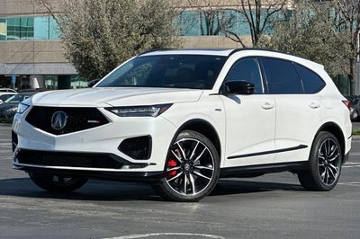 2023 Acura MDX Type S w/Advance Package