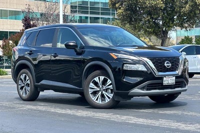 2023 Nissan Rogue SV FWD