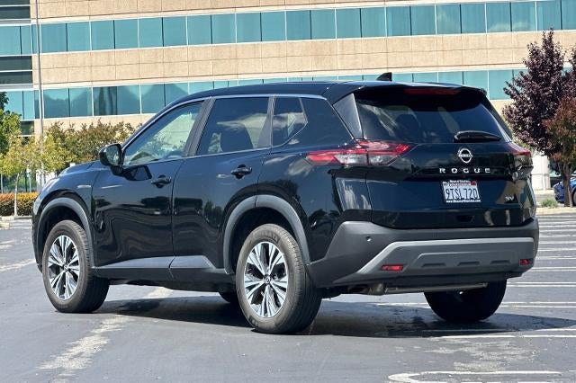 2023 Nissan Rogue SV FWD
