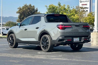 2023 Hyundai Santa Cruz NIGHT
