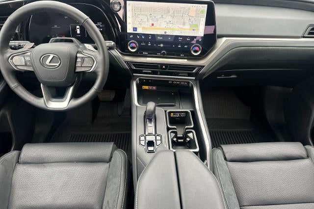 2026 Lexus TX 350 Luxury