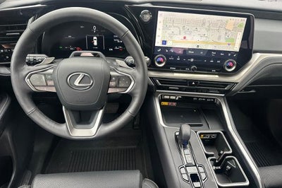 2026 Lexus TX 350 Luxury