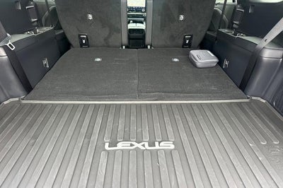 2026 Lexus TX 350 Luxury