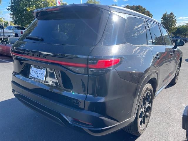 2026 Lexus TX 350 Luxury