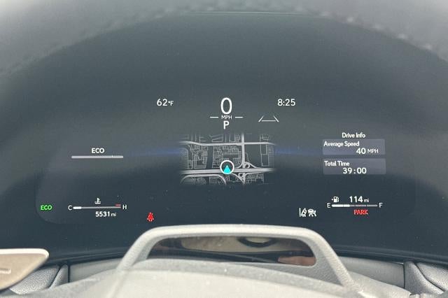 2026 Lexus TX 350 Luxury