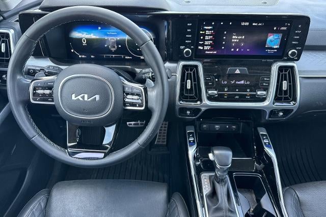 2023 Kia Sorento SX Prestige