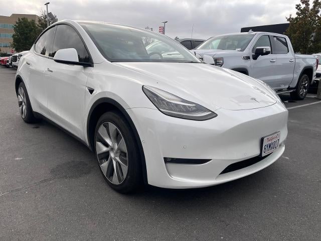 2021 Tesla Model Y Long Range