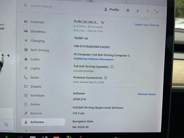 2021 Tesla Model Y Long Range