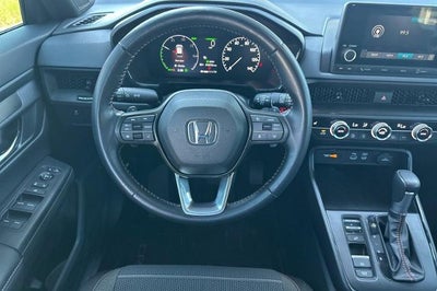 2025 Honda CR-V Hybrid Sport