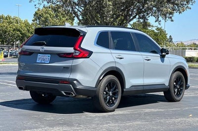 2025 Honda CR-V Hybrid Sport