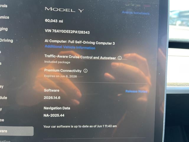 2023 Tesla Model Y Long Range