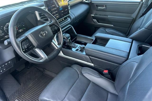 2024 Toyota Sequoia SR5