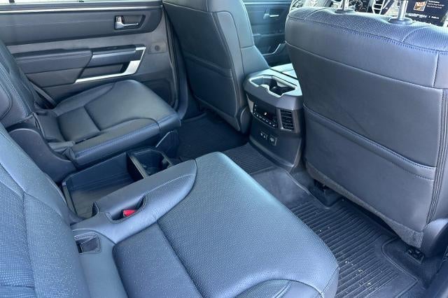 2024 Toyota Sequoia SR5