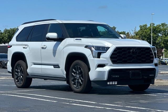 2024 Toyota Sequoia SR5