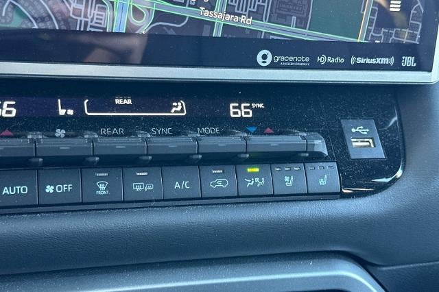 2024 Toyota Sequoia SR5