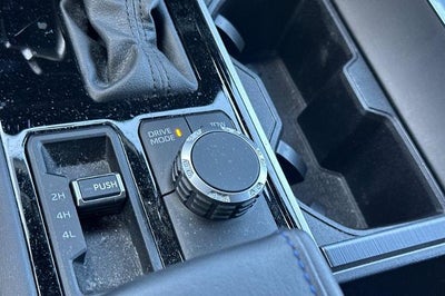 2024 Toyota Sequoia SR5