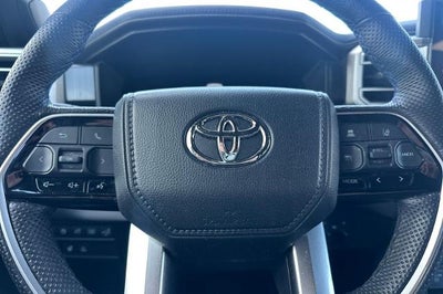 2024 Toyota Sequoia SR5