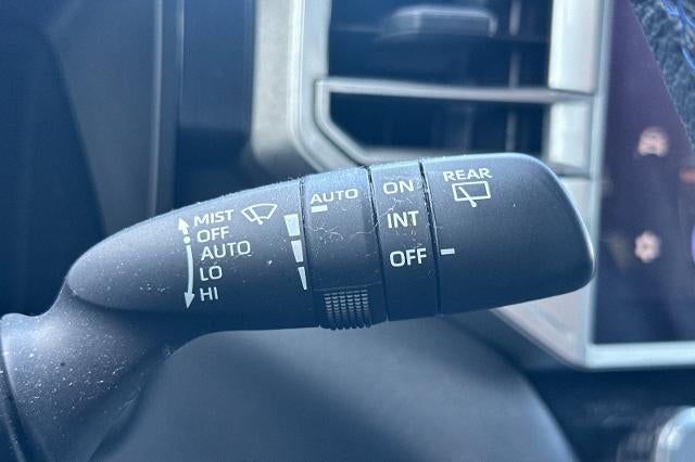 2024 Toyota Sequoia SR5