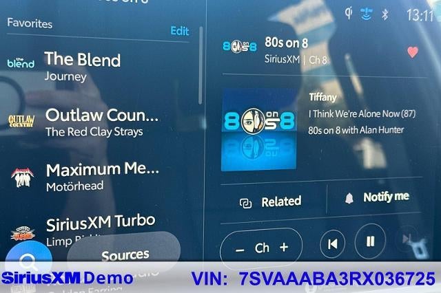 2024 Toyota Sequoia SR5