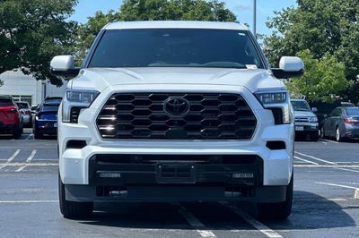 2024 Toyota Sequoia SR5