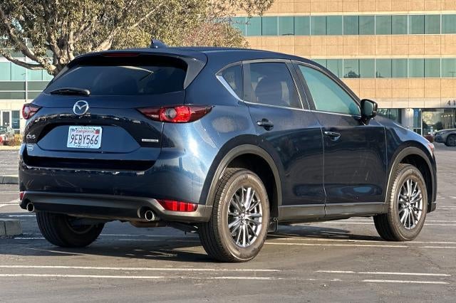2020 Mazda Mazda CX-5 Touring