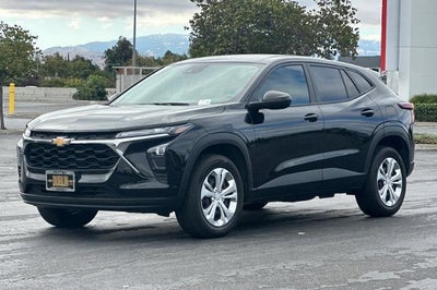 2024 Chevrolet Trax LS