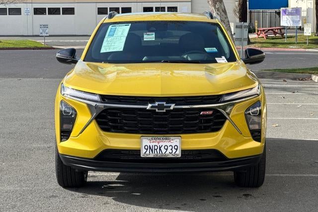 2025 Chevrolet Trax 2RS