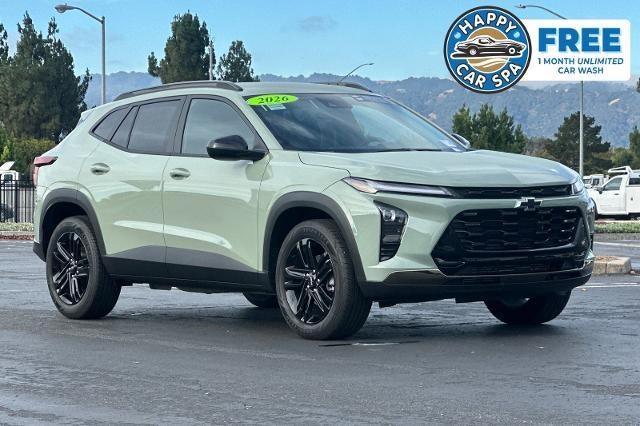 2026 Chevrolet Trax ACTIV