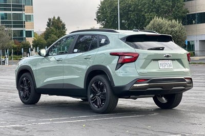 2026 Chevrolet Trax ACTIV